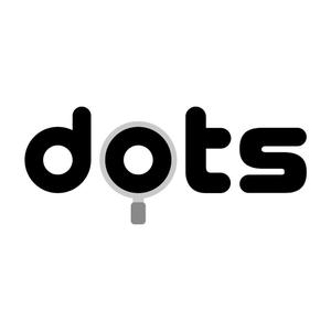 dorudoruさんの「インテリジェンスの新サービス 『DOTS/Dots/dots』」のロゴ作成への提案