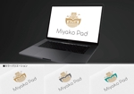 +a.design lab (saito_naomi)さんの「Miyako Pad」ロゴへの提案