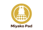 tora (tora_09)さんの「Miyako Pad」ロゴへの提案