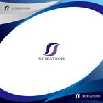 Zeross Design (zeross_design)さんの映像制作・HP制作・イルミネーション企画・WEBマーケの会社「株式会社S CREATIONS」のロゴへの提案