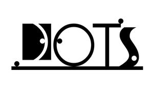 エリー (ericot)さんの「インテリジェンスの新サービス 『DOTS/Dots/dots』」のロゴ作成への提案