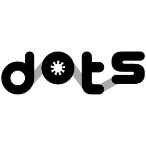 dorudoruさんの「インテリジェンスの新サービス 『DOTS/Dots/dots』」のロゴ作成への提案