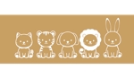 Mothers_Design_ぴよまま (mothers-design_piyomama)さんの出産祝いや、乳児・幼児が使用する木製皿のアニマル型プレートデザインへの提案