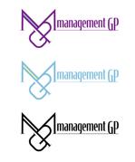 extra：人と人との交点でモノづくり (extra)さんの株式会社managementGPの企業ロゴへの提案