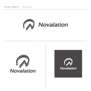 ork (orkwebartworks)さんの「innovation.com」のロゴ作成への提案