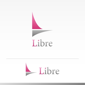 Not Found (m-space)さんの「Libre」のロゴ作成への提案