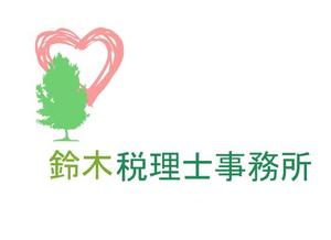 hoge太郎 (tdm2000)さんの「鈴木税理士事務所」のロゴ作成への提案