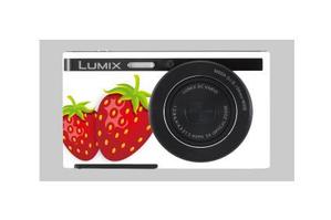 T.E (ecom)さんのパナソニックのデジタルカメラ「LUMIX」の外装デザインを募集への提案
