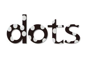 etnaさんの「インテリジェンスの新サービス 『DOTS/Dots/dots』」のロゴ作成への提案