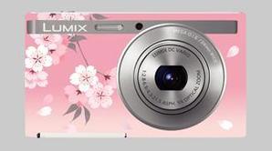 L_and_S (L_and_S)さんのパナソニックのデジタルカメラ「LUMIX」の外装デザインを募集への提案