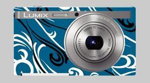 L_and_S (L_and_S)さんのパナソニックのデジタルカメラ「LUMIX」の外装デザインを募集への提案