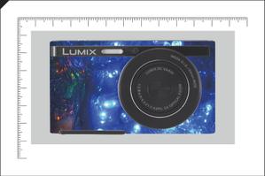 butyoooouさんのパナソニックのデジタルカメラ「LUMIX」の外装デザインを募集への提案