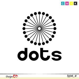 Design Oz ()さんの「インテリジェンスの新サービス 『DOTS/Dots/dots』」のロゴ作成への提案