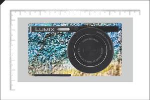 butyoooouさんのパナソニックのデジタルカメラ「LUMIX」の外装デザインを募集への提案