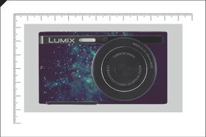butyoooouさんのパナソニックのデジタルカメラ「LUMIX」の外装デザインを募集への提案