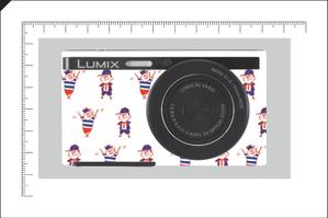 butyoooouさんのパナソニックのデジタルカメラ「LUMIX」の外装デザインを募集への提案