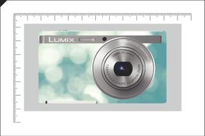 butyoooouさんのパナソニックのデジタルカメラ「LUMIX」の外装デザインを募集への提案