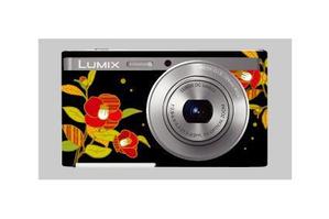 kaoliさんのパナソニックのデジタルカメラ「LUMIX」の外装デザインを募集への提案