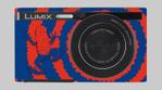 ドク69 No.9 (doku69no9)さんのパナソニックのデジタルカメラ「LUMIX」の外装デザインを募集への提案