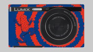ドク69 No.9 (doku69no9)さんのパナソニックのデジタルカメラ「LUMIX」の外装デザインを募集への提案