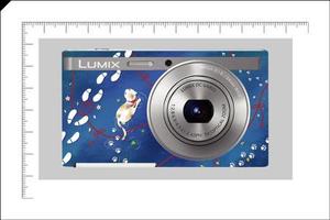 natsumoriさんのパナソニックのデジタルカメラ「LUMIX」の外装デザインを募集への提案