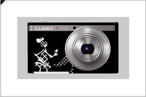 kotori1026さんのパナソニックのデジタルカメラ「LUMIX」の外装デザインを募集への提案