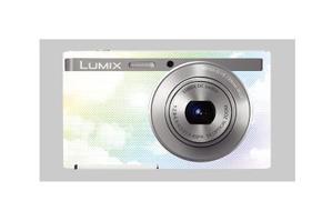 mairo (mairo3006)さんのパナソニックのデジタルカメラ「LUMIX」の外装デザインを募集への提案