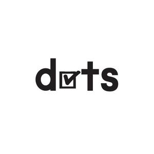 ayo (cxd01263)さんの「インテリジェンスの新サービス 『DOTS/Dots/dots』」のロゴ作成への提案