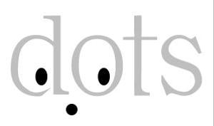イイヅカアキラ ()さんの「インテリジェンスの新サービス 『DOTS/Dots/dots』」のロゴ作成への提案