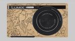 L_and_S (L_and_S)さんのパナソニックのデジタルカメラ「LUMIX」の外装デザインを募集への提案