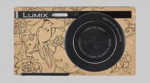 L_and_S (L_and_S)さんのパナソニックのデジタルカメラ「LUMIX」の外装デザインを募集への提案