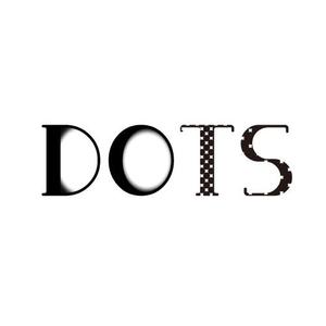 m_ogye (ogye)さんの「インテリジェンスの新サービス 『DOTS/Dots/dots』」のロゴ作成への提案