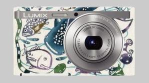 杉山芳幸 (sugiyan)さんのパナソニックのデジタルカメラ「LUMIX」の外装デザインを募集への提案