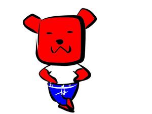 さんのDenime デニムブランドのキャラクター制作への提案