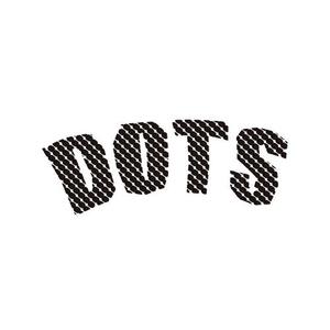 m_ogye (ogye)さんの「インテリジェンスの新サービス 『DOTS/Dots/dots』」のロゴ作成への提案