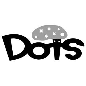 dorudoruさんの「インテリジェンスの新サービス 『DOTS/Dots/dots』」のロゴ作成への提案