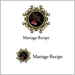 Efficient Works (efficient-works)さんの「Mariage Recipe」のロゴ作成への提案
