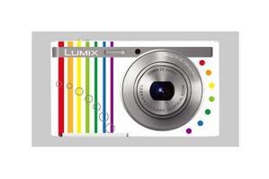さんのパナソニックのデジタルカメラ「LUMIX」の外装デザインを募集への提案