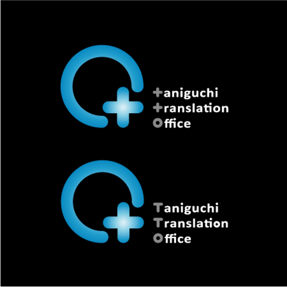 翻訳事務所のロゴ作成
