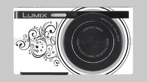 Tiger55 (suzumura)さんのパナソニックのデジタルカメラ「LUMIX」の外装デザインを募集への提案