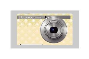 鈴木　祥子 (hana_5010)さんのパナソニックのデジタルカメラ「LUMIX」の外装デザインを募集への提案