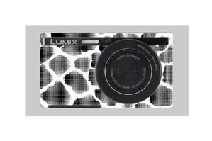 鈴木　祥子 (hana_5010)さんのパナソニックのデジタルカメラ「LUMIX」の外装デザインを募集への提案