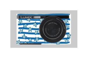 鈴木　祥子 (hana_5010)さんのパナソニックのデジタルカメラ「LUMIX」の外装デザインを募集への提案