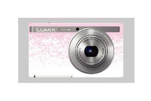 FPC (webfpc)さんのパナソニックのデジタルカメラ「LUMIX」の外装デザインを募集への提案