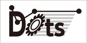 Takion999 (Takion_999)さんの「インテリジェンスの新サービス 『DOTS/Dots/dots』」のロゴ作成への提案