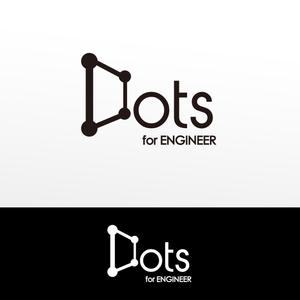 king_dk 【認定ランサー】 ()さんの「インテリジェンスの新サービス 『DOTS/Dots/dots』」のロゴ作成への提案
