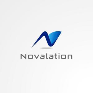 ＊ sa_akutsu ＊ (sa_akutsu)さんの「innovation.com」のロゴ作成への提案