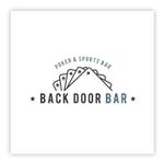 k_d (designer_k)さんの「Back Door Bar」のロゴ作成への提案