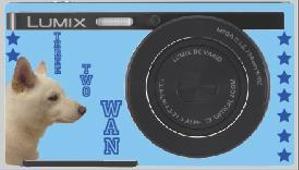 ササキシホ (4ho_)さんのパナソニックのデジタルカメラ「LUMIX」の外装デザインを募集への提案