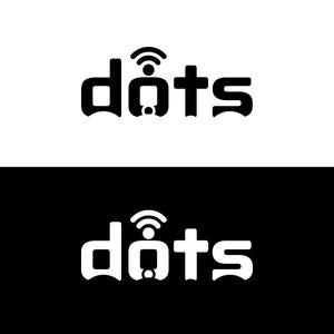 さんの「インテリジェンスの新サービス 『DOTS/Dots/dots』」のロゴ作成への提案